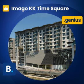 Imago KK Time Square Kota Kinabalu